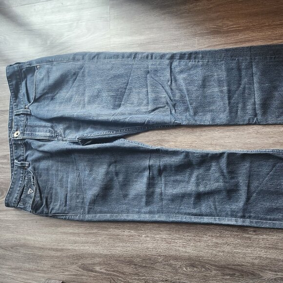 Guess Blue Jeans 36x34 - Picture 1 of 4
